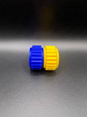 Fidget Spinner, Fidget Clicker, Clicker Toy, Sensory Stress Reliever, Desk Toy, Perfect Gift for Kids, Sensory Tool for Focus and Relaxation