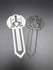 Dog Bookmark, Book Lovers Gift for Dog Lovers, Under 5 Pounds