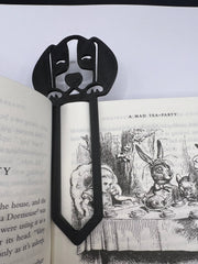 Dog Bookmark, Book Lovers Gift for Dog Lovers, Under 5 Pounds