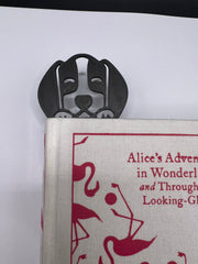 Dog Bookmark, Book Lovers Gift for Dog Lovers, Under 5 Pounds