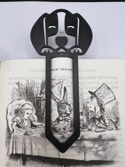 Dog Bookmark, Book Lovers Gift for Dog Lovers, Under 5 Pounds