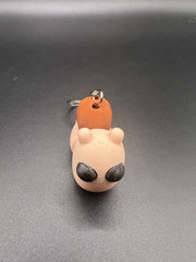 Snail Keychain, Fidget Toy, Snail Gifts, 3D Printed Keyring, Under 5 pounds