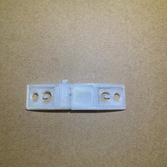 Face mask quick release clip