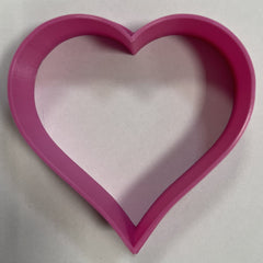 Heart Cookie Cutter/Valentines Day Cookie Cutter/Love Heart Cookie Cutter