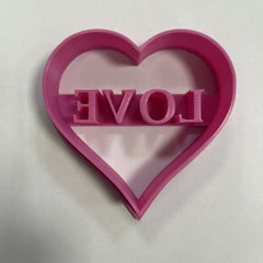Valentine’s Day/Love Cookie Cutters