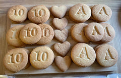 Personalised Fondant Embosser Stamp