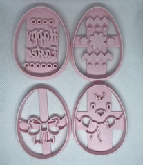 Easter Cookie Cutters
