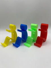 Phone Stand/Gift For Him/Valentines Present/Heart/3D Printed/Mothers Day/Gift For Her/Desk Acccessory/Desk